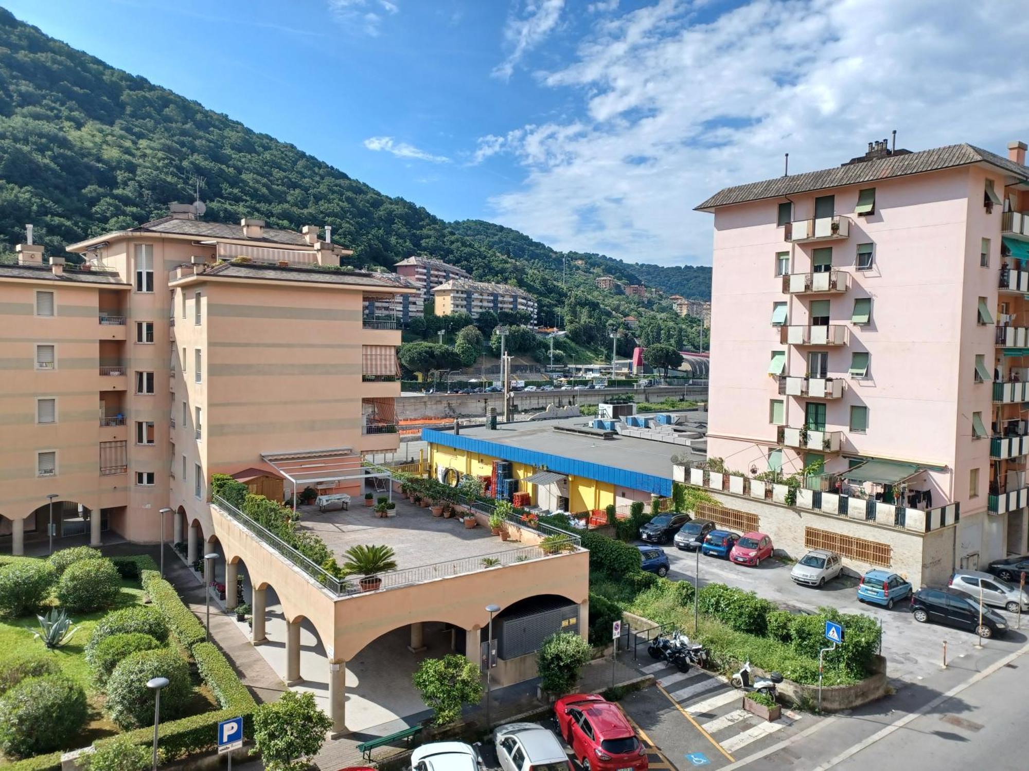 Casa Paolina Apartment Genoa Exterior photo